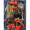 Image 3 : 846 -- VINTAGE AND MIXED TOOLS