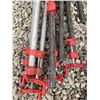 Image 2 : 847 -- MIXED PIPE CLAMPS