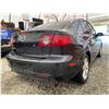Image 14 : PARKSVILLE - 2005 MAZDA MAZDA3 BLACK 273583 KMS - B313384A