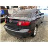 Image 15 : PARKSVILLE - 2005 MAZDA MAZDA3 BLACK 273583 KMS - B313384A