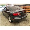 Image 21 : PARKSVILLE - 2005 MAZDA MAZDA3 BLACK 273583 KMS - B313384A