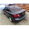 Image 22 : PARKSVILLE - 2005 MAZDA MAZDA3 BLACK 273583 KMS - B313384A