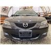 Image 5 : PARKSVILLE - 2005 MAZDA MAZDA3 BLACK 273583 KMS - B313384A