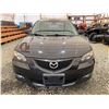 Image 6 : PARKSVILLE - 2005 MAZDA MAZDA3 BLACK 273583 KMS - B313384A