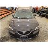 Image 7 : PARKSVILLE - 2005 MAZDA MAZDA3 BLACK 273583 KMS - B313384A