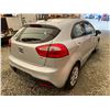 Image 15 : PARKSVILLE - 2013 KIA RIO SILVER 244907 KMS - D873629 "NO RESERVE"