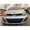 Image 5 : PARKSVILLE - 2013 KIA RIO SILVER 244907 KMS - D873629 "NO RESERVE"