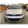 Image 6 : PARKSVILLE - 2013 KIA RIO SILVER 244907 KMS - D873629 "NO RESERVE"