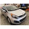 Image 9 : PARKSVILLE - 2013 KIA RIO SILVER 244907 KMS - D873629 "NO RESERVE"