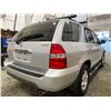 Image 14 : PARKSVILLE - 2001 ACURA MDX SILVER 242865 KMS - B003824