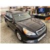 Image 10 : PARKSVILLE - 2010 SUBARU OUTBACK BLACK 221257 KMS - B369427