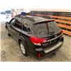 Image 22 : PARKSVILLE - 2010 SUBARU OUTBACK BLACK 221257 KMS - B369427
