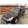 Image 4 : PARKSVILLE - 2010 SUBARU OUTBACK BLACK 221257 KMS - B369427