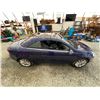 Image 13 : PARKSVILLE - 2010 VOLKSWAGEN EOS BLUE 107851 KMS - D013361