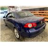 Image 21 : PARKSVILLE - 2010 VOLKSWAGEN EOS BLUE 107851 KMS - D013361