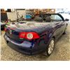 Image 28 : PARKSVILLE - 2010 VOLKSWAGEN EOS BLUE 107851 KMS - D013361