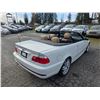 Image 10 : DUNCAN - 2006 BMW 330CI WHITE  223428 KMS - JZ41059
