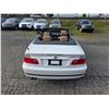 Image 12 : DUNCAN - 2006 BMW 330CI WHITE  223428 KMS - JZ41059