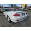 Image 13 : DUNCAN - 2006 BMW 330CI WHITE  223428 KMS - JZ41059