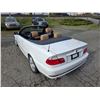 Image 14 : DUNCAN - 2006 BMW 330CI WHITE  223428 KMS - JZ41059