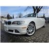 Image 1 : DUNCAN - 2006 BMW 330CI WHITE  223428 KMS - JZ41059
