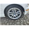 Image 21 : DUNCAN - 2006 BMW 330CI WHITE  223428 KMS - JZ41059