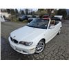 Image 2 : DUNCAN - 2006 BMW 330CI WHITE  223428 KMS - JZ41059