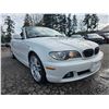 Image 5 : DUNCAN - 2006 BMW 330CI WHITE  223428 KMS - JZ41059