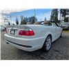 Image 9 : DUNCAN - 2006 BMW 330CI WHITE  223428 KMS - JZ41059
