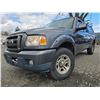 Image 1 : DUNCAN - 2006 FORD RANGER BLACK 329268 KMS - DA70421