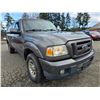 Image 5 : DUNCAN - 2006 FORD RANGER BLACK 329268 KMS - DA70421
