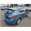 Image 10 : DUNCAN - 2011 MAZDA MAZDA3 BLUE 240131 KMS - J471170G