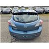 Image 12 : DUNCAN - 2011 MAZDA MAZDA3 BLUE 240131 KMS - J471170G