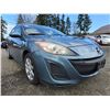 Image 5 : DUNCAN - 2011 MAZDA MAZDA3 BLUE 240131 KMS - J471170G