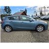 Image 7 : DUNCAN - 2011 MAZDA MAZDA3 BLUE 240131 KMS - J471170G
