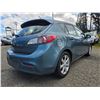 Image 9 : DUNCAN - 2011 MAZDA MAZDA3 BLUE 240131 KMS - J471170G