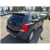 Image 10 : DUNCAN - 2014 CHEVROLET TRAX BLACK  291228 KMS - D 184900