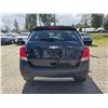 Image 11 : DUNCAN - 2014 CHEVROLET TRAX BLACK  291228 KMS - D 184900