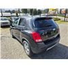Image 14 : DUNCAN - 2014 CHEVROLET TRAX BLACK  291228 KMS - D 184900