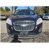 Image 3 : DUNCAN - 2014 CHEVROLET TRAX BLACK  291228 KMS - D 184900