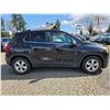 Image 7 : DUNCAN - 2014 CHEVROLET TRAX BLACK  291228 KMS - D 184900