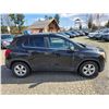 Image 8 : DUNCAN - 2014 CHEVROLET TRAX BLACK  291228 KMS - D 184900