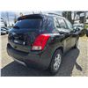 Image 9 : DUNCAN - 2014 CHEVROLET TRAX BLACK  291228 KMS - D 184900
