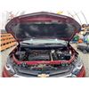 Image 32 : PARKSVILLE - 2021 CHEVROLET EQUINOX RED 156635 KMS "REPO" - J112687