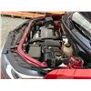 Image 34 : PARKSVILLE - 2021 CHEVROLET EQUINOX RED 156635 KMS "REPO" - J112687
