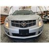 Image 5 : PARKSVILLE - 2010 CADILLAC SRX SILVER 309742 KMS - D588244