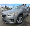 Image 1 : DUNCAN - 2014 MAZDA CX-5 GREY  214253 KMS - B393145A