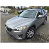 Image 2 : DUNCAN - 2014 MAZDA CX-5 GREY  214253 KMS - B393145A