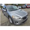 Image 6 : DUNCAN - 2014 MAZDA CX-5 GREY  214253 KMS - B393145A