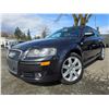 Image 1 : DUNCAN - 2006 AUDI A3 BLACK 275380 KMS - J181312